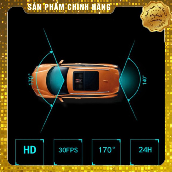 Camera Hành Trình--Gương-Lùi-FullHD-E08-E-4G-Tiếng Việt AD | BigBuy360 - bigbuy360.vn