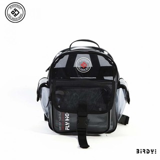 Balo BIRDYBAG MINI BABY EGG – BLACK