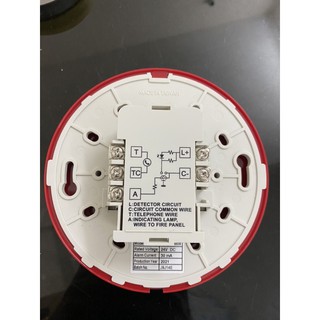 Nút ấn khẩn thường Formosa FMC-FP1
