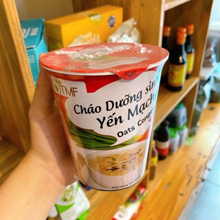 Cháo Dưỡng Sinh Yến Mạch Hộp 43g giúp bồi bổ, tăng cường sức khỏe | BigBuy360 - bigbuy360.vn