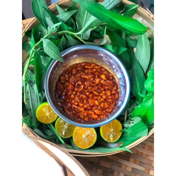 Bánh Tráng chấm siêu ngon
