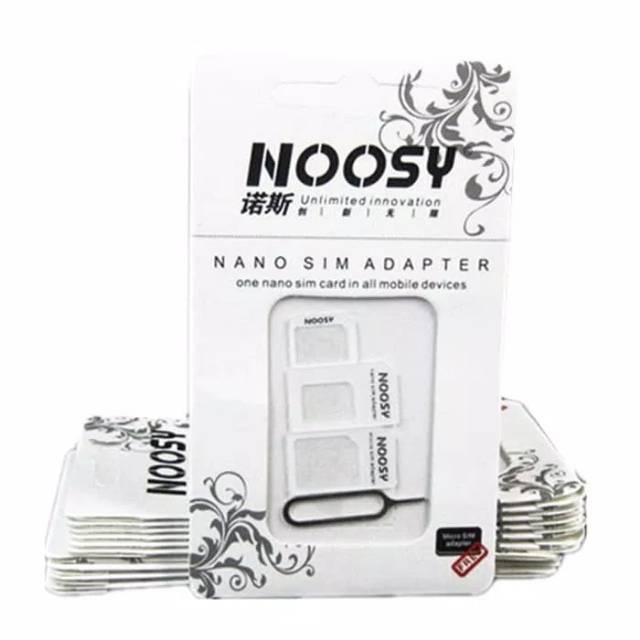 Bộ Chuyển Đổi Sim Nano / Micro / Mini Noosy