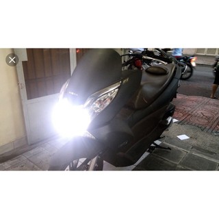 Bóng đèn xe máy 3 led siêu sáng