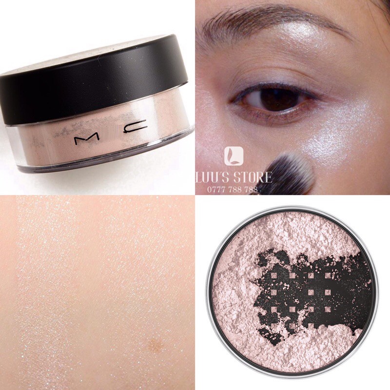 Phấn Bột Có Nhũ MAC Iridescent Powder | BigBuy360 - bigbuy360.vn