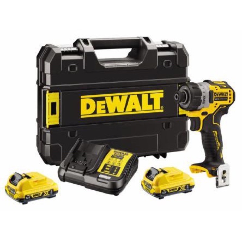 DCF601 Máy bắt vít 12v Chính hãng Dewalt