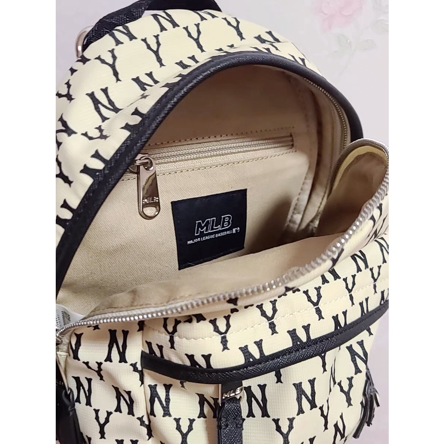 Balo mini MLB New York YAnkees Monogram Backpack