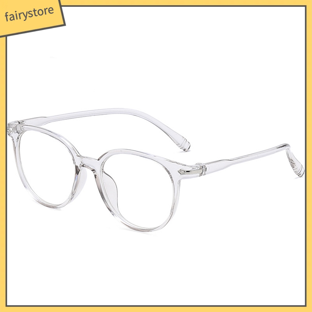 Mắt Kính Gọng Trong Suốt Thời Trang Cho Nam Và Nữ