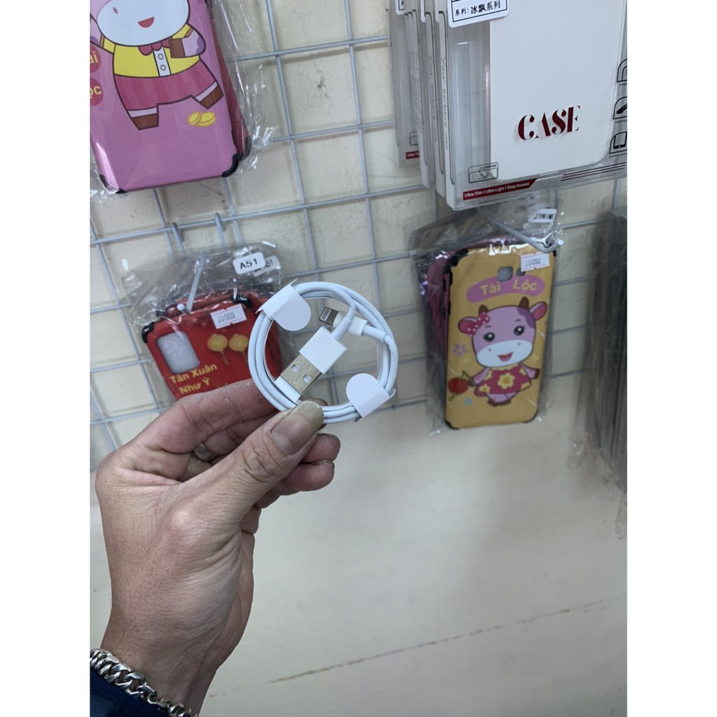 DÂY CÁP SẠC Foxccon 5v-1.3A 6ic HÀNG NHÀ MÁY CHÍNH HÃNG