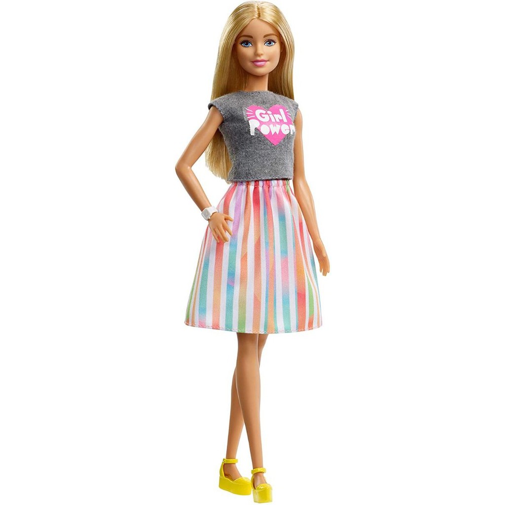 Hộp Quà Bí Mật Của Búp bê Barbie GFX84