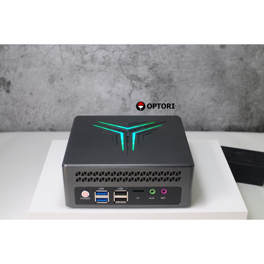 Máy tính để bàn –  Máy server – Mini PC Intel N5095 gen 11th