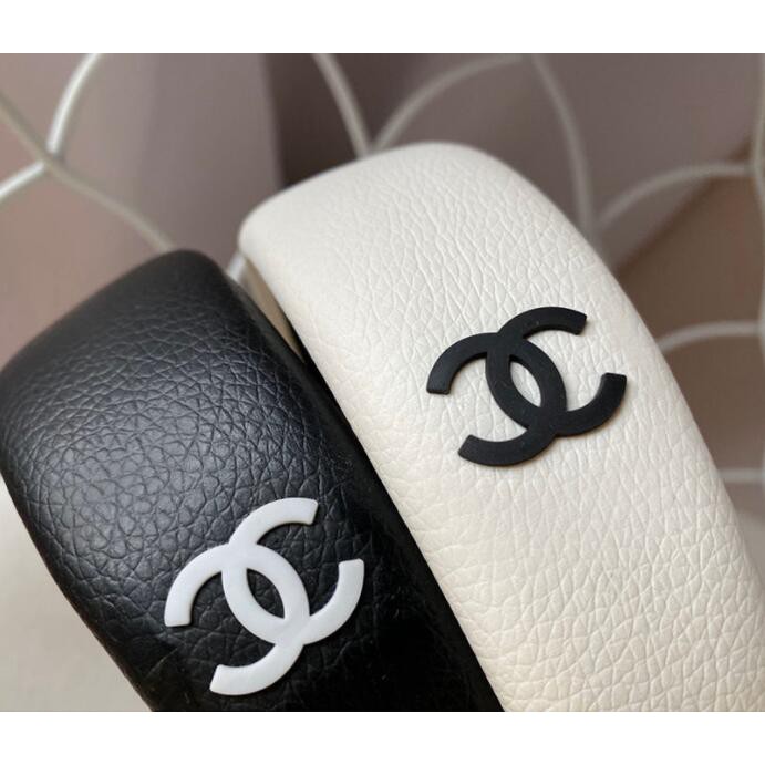 Băng Đô Da Cài Tóc Thời Trang Cho Nữ