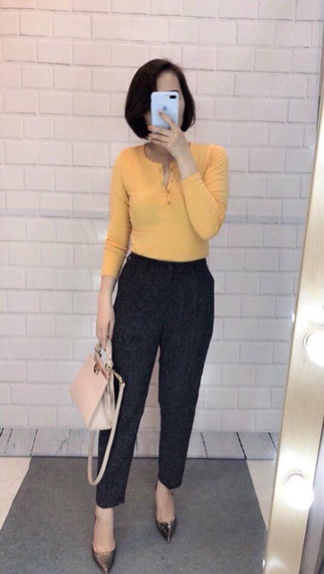 Quần công sở cao cấp 3 màu