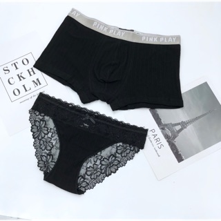[Ảnh tự chụp] quần lót đôi pha ren sexy