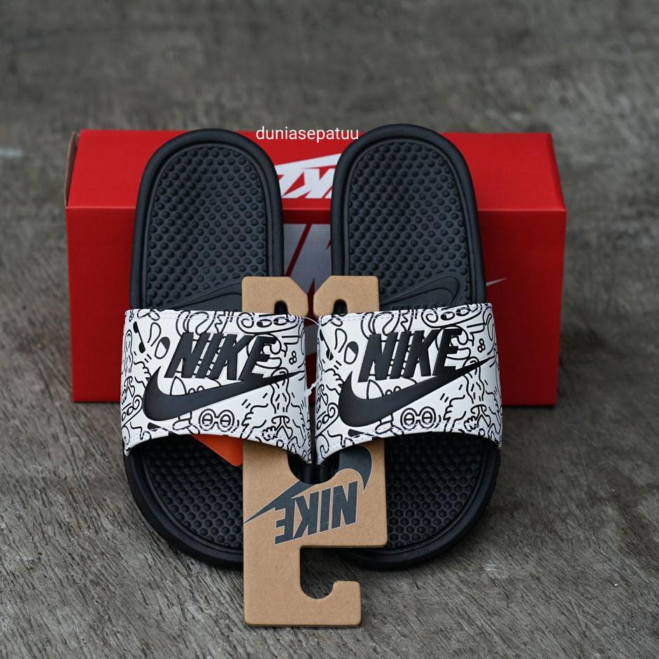 Giày Sandal Nike Benassi 5.5 Thời Trang Cho Nam