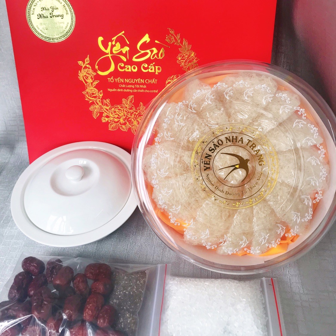 YẾN SÀO NHA TRANG KH