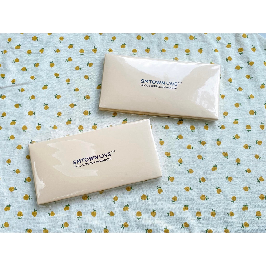 Sẵn HN hộ chiếu lấp lánh SMCU nguyên seal