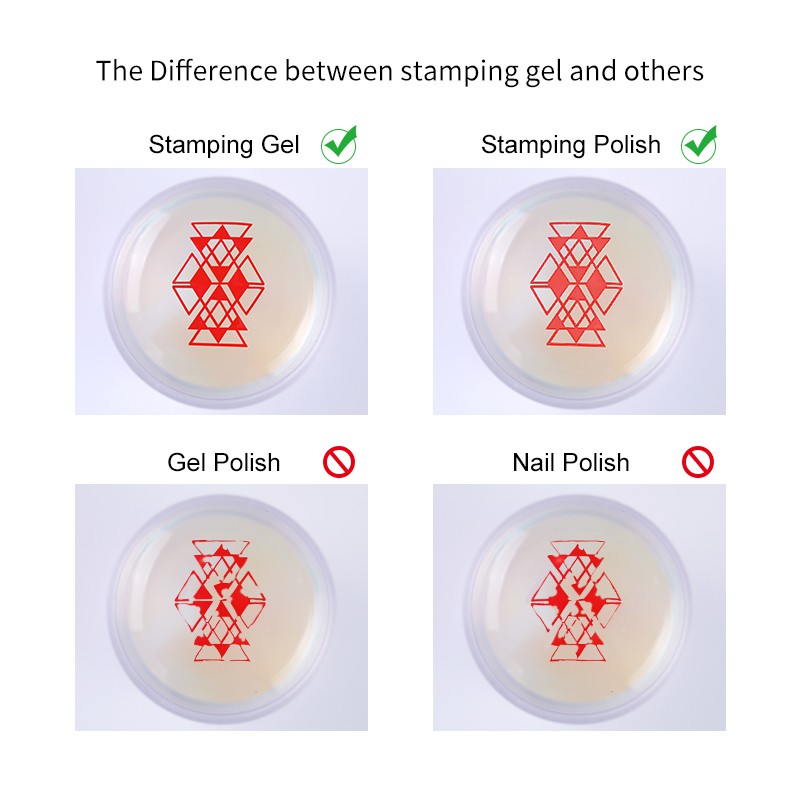 Gel Vẽ Móng Tay Born Pretty 8ml Nhiều Màu Tùy Chọn