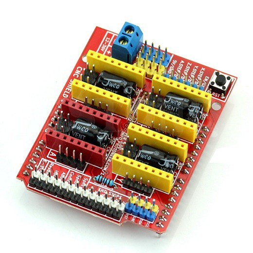 Arduino CNC Shield V3