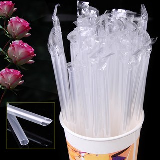 5 kg Ống hút trân châu bọc màng phi 12, phi 8, phi 6  (10 bịch nhỏ)