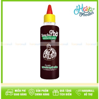 Tương đen phở ông chà và gold 290gr