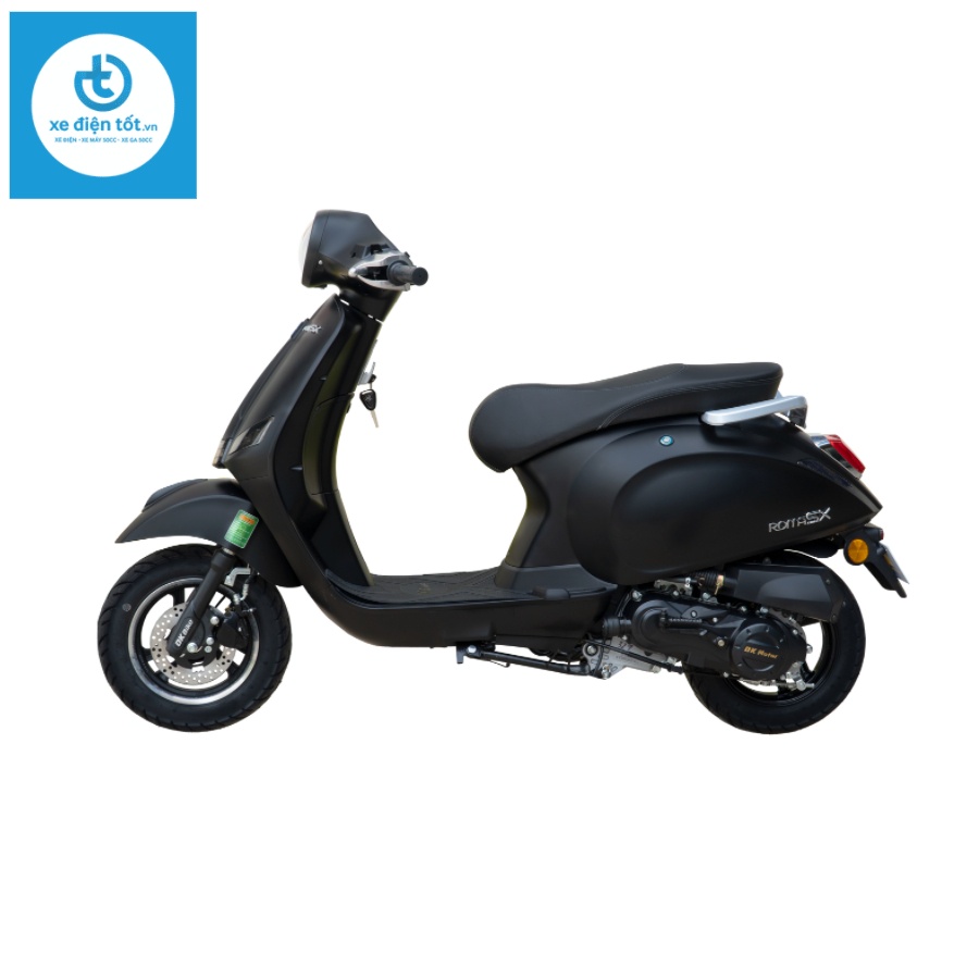 Xe Máy Điện DK Roma SX - Các Màu