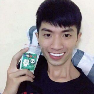 Combo 10 hộp baking soda làm trắng răng thơm miệng