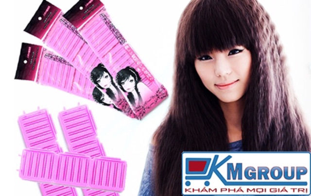 Dụng cụ dập xù không nhiệt