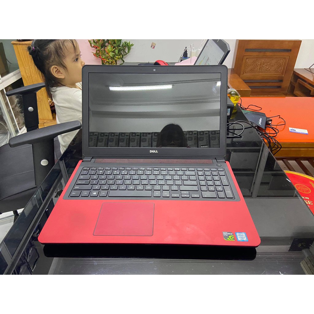 Laptop Dell inspiron 7559 Core i7