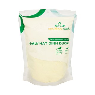 Bột đậu gà tự nhiên (chưa rang) Argentina - Nam Mỹ 500g