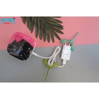Sạc máy hút sữa điện đôi rozabi deluxe