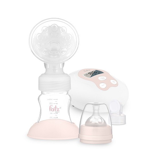 MÁY HÚT SỮA ĐIỆN ĐƠN FATZBABY MELODY 2 - FATZBABY FB1016VN- Bảo hành 12 tháng toàn quốc