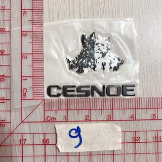 sticker hình ủi logo huy hiệu 02