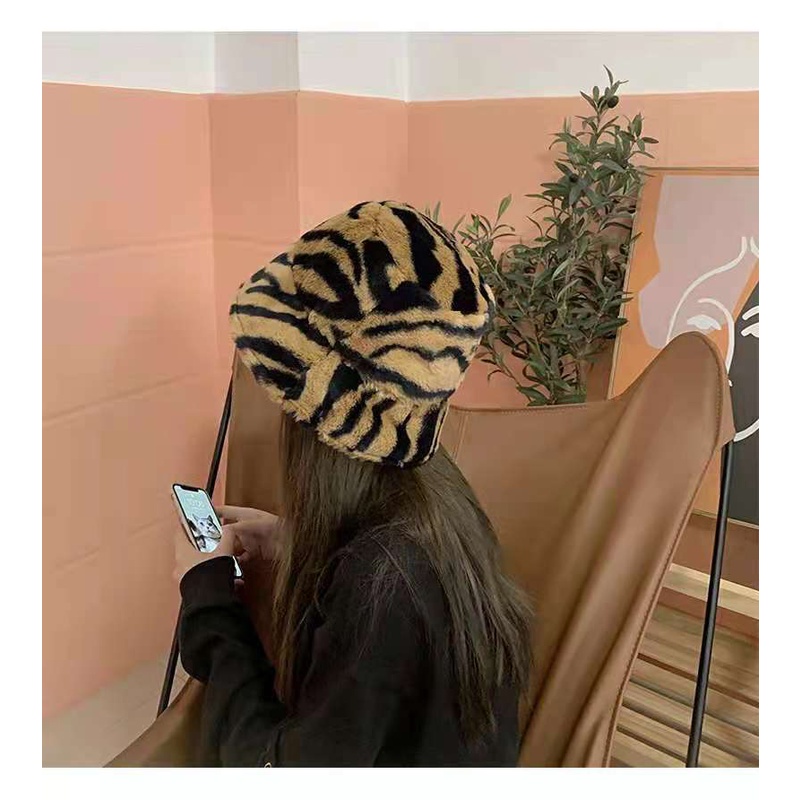 [SẴN]Mũ nón bucket lông mịn phong cách Ulzzang (M05)
