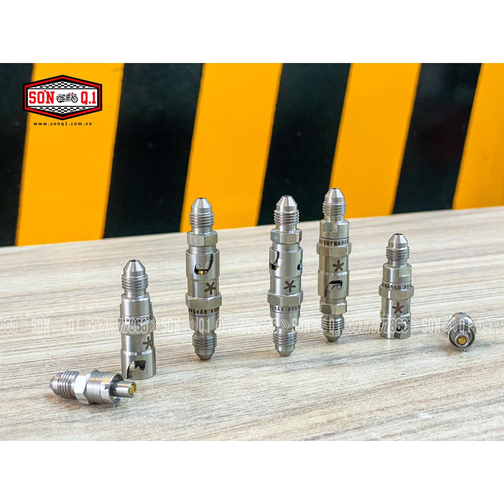 Ngắt dầu inox thái K1