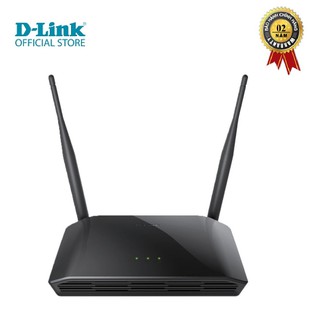 Bộ phát wifi Wilreless Router D-LINK DIR-612 - Hàng chính hãng
