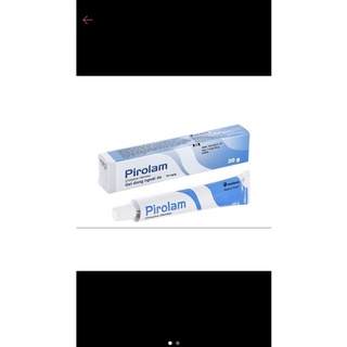 Thuốc bôi nấm ngoài ra pirolam 20g