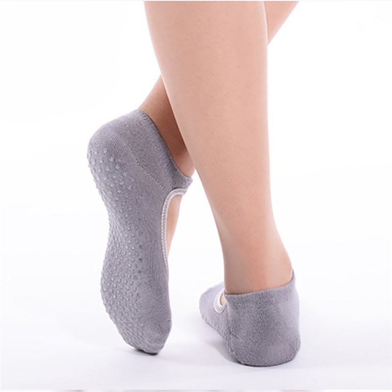 Vớ Chân Chống Trượt Cao Cấp