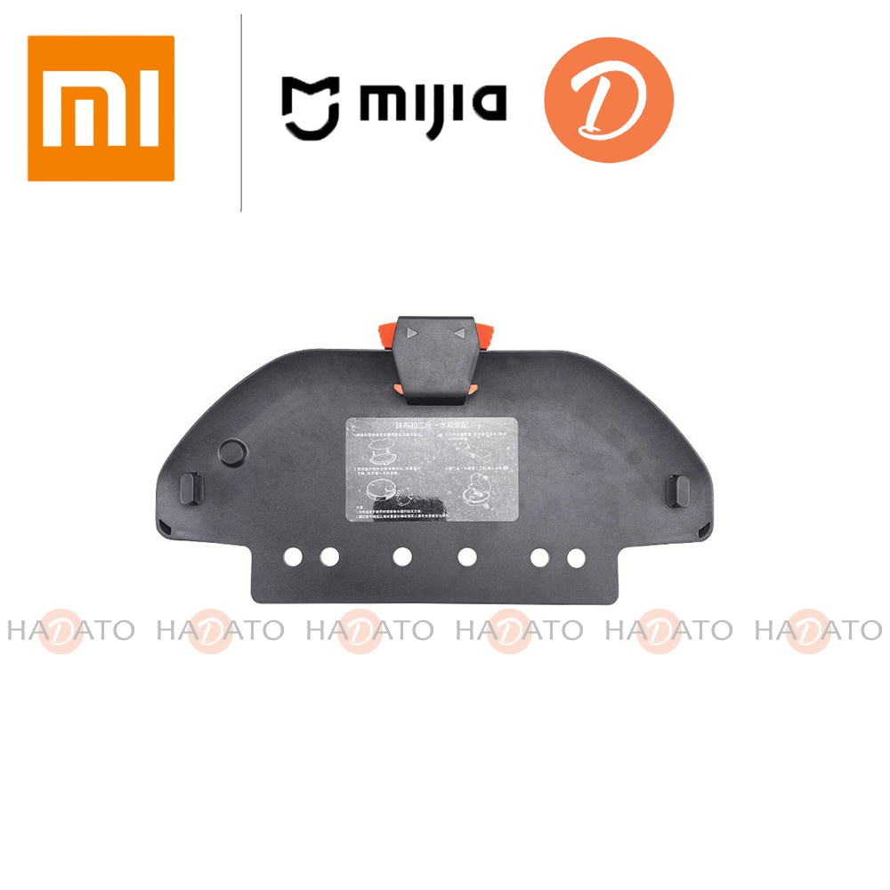 Phụ kiện robot Xiaomi Mijia Gen 2 STYJ02YM Mop P Viomi, Màng lọc hepa Tấm lọc bụi robot Xiaomi Mijia Gen 2