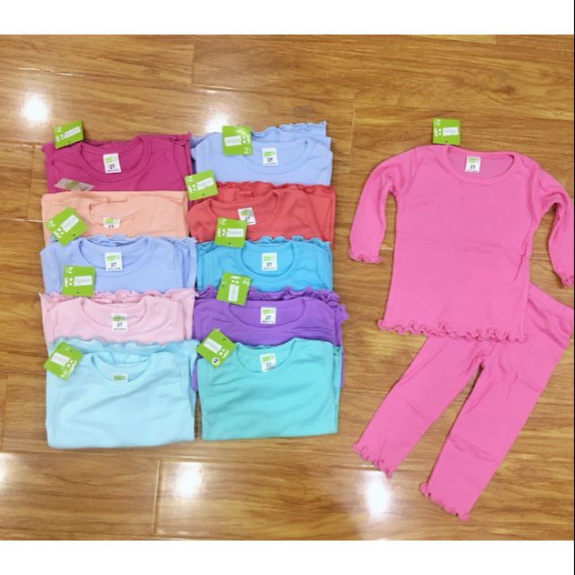 Combo 15 set 3 bộ cho bé