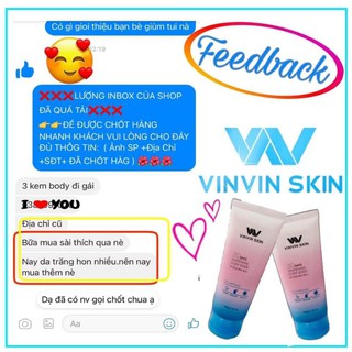 Body vinvinskin (chính hãng)