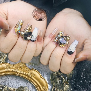 Đồ nail - phụ kiện chụp ảnh