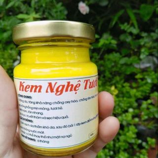 Kem nghệ handmade