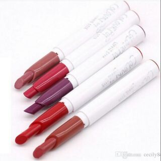 Son thỏi Colourpop Lippie Stix (Ziggie, Coyote ugly, Verde valley, Sassy, Brat pack, Good times, Lion dance)
