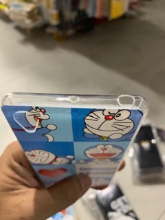 Ốp lưng Sony X dẻo in hình cute