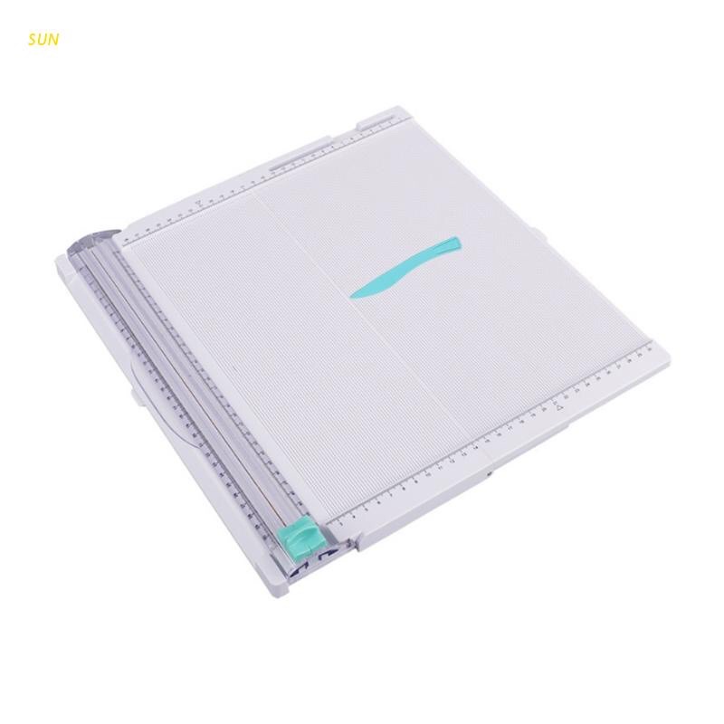 Bàn trượt cắt giấy 02 chức năng: Cắt giấy và tạo nếp gấp  - Đọc kỹ mô tả sản phẩm