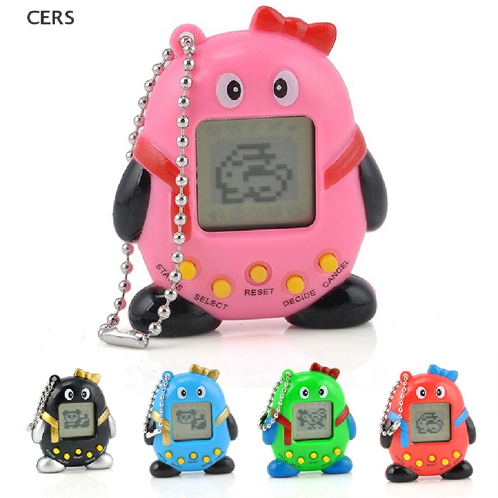 Máy Nuôi Thú Ảo Tamagotchi 168 Trong 1