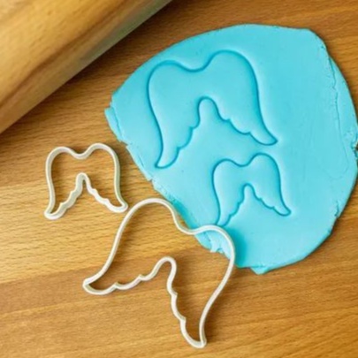 Khuôn cắt đất sét, đất nặn làm diy - ms48