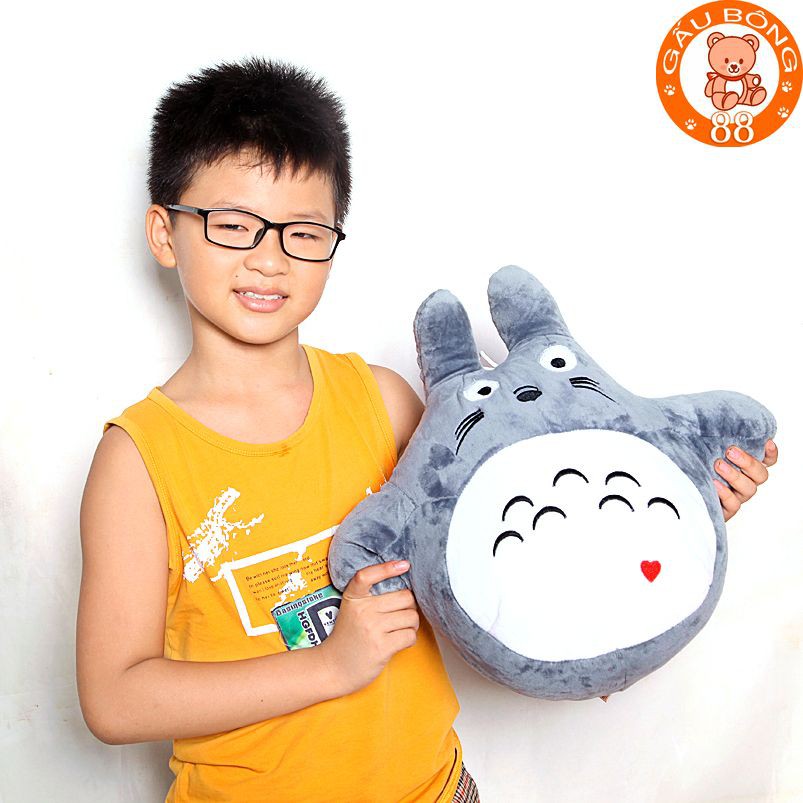 Gấu bông totoro cao cấp size 50cm