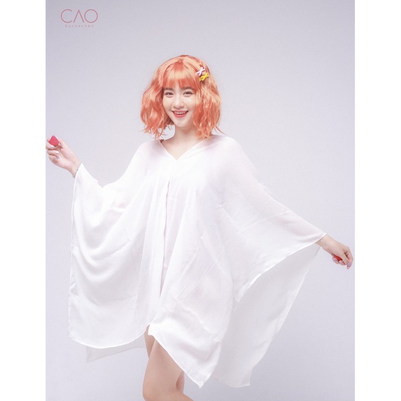 ÁO CHOÀNG ĐI BIỂN - BIRDY KIMONO - ÁO CHOÀNG CÁNH DƠI - A0017 !