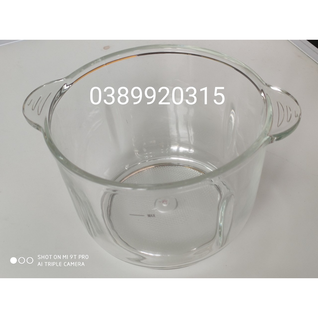 Cối xay thịt cối thủy tinh máy xay thịt Bluestone CHB-5139 CHB-5149 CHB-5145 CHÍNH HÃNG
